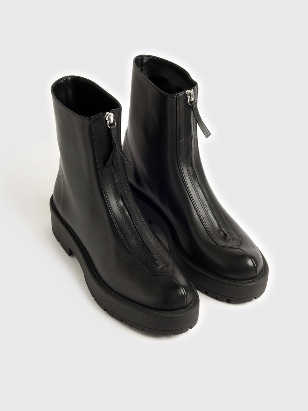 SHUTZ Women's Farrah Leather Boot